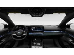 BMW 5 Series 530i Sedan 2027