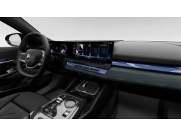 BMW 5 Series 530i Sedan 2027