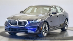 BMW 5 Series 530i Sedan 2026