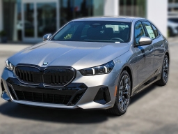 BMW 5 Series 530i Sedan 2027
