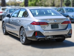 BMW 5 Series 530i Sedan 2027
