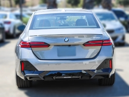 BMW 5 Series 530i Sedan 2027
