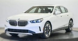 BMW 5 Series 530i Sedan 2026