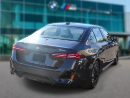 BMW 5 Series 530i Sedan 2026