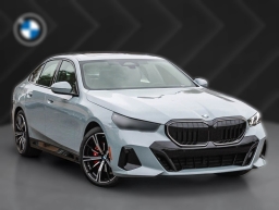 BMW 5 Series 530i Sedan 2027