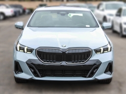 BMW 5 Series 530i Sedan 2027
