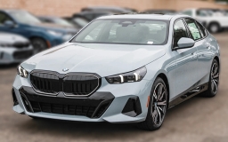 BMW 5 Series 530i Sedan 2027