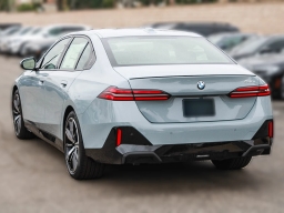 BMW 5 Series 530i Sedan 2027