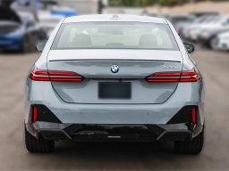 BMW 5 Series 530i Sedan 2027