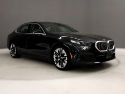 BMW 5 Series 530i Sedan 2026