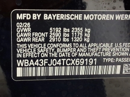 BMW 5 Series 530i Sedan 2026