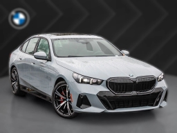 BMW 5 Series 530i Sedan 2027