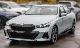 BMW 5 Series 530i Sedan 2027