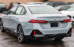 BMW 5 Series 530i Sedan 2027