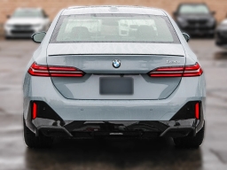 BMW 5 Series 530i Sedan 2027