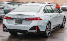 BMW 5 Series 530i Sedan 2027
