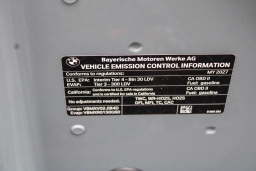 BMW 5 Series 530i Sedan 2027