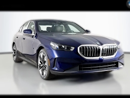 BMW 5 Series 530i Sedan 2026