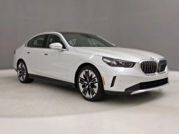 BMW 5 Series 530i Sedan 2026