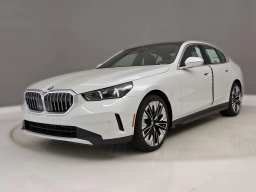 BMW 5 Series 530i Sedan 2026
