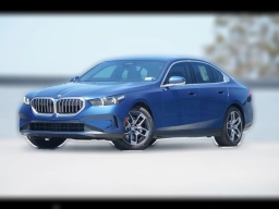 BMW 5 Series 530i Sedan 2026