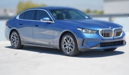 BMW 5 Series 530i Sedan 2026