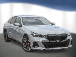 BMW 5 Series 530i Sedan 2027