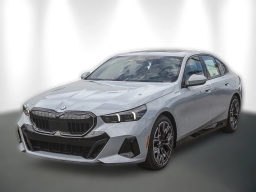 BMW 5 Series 530i Sedan 2027