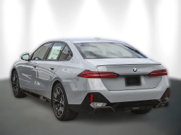 BMW 5 Series 530i Sedan 2027