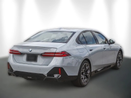 BMW 5 Series 530i Sedan 2027