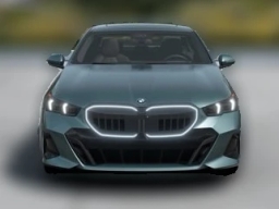 BMW 5 Series 530i Sedan 2027