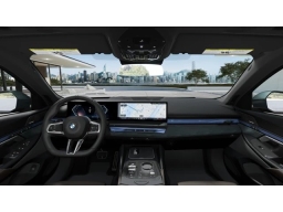 BMW 5 Series 530i Sedan 2027
