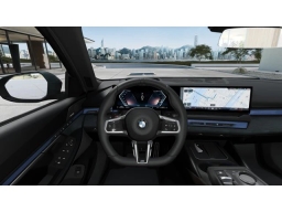 BMW 5 Series 530i Sedan 2027