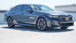 BMW 5 Series 530i Sedan 2026