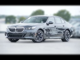 BMW 5 Series 530i Sedan 2026