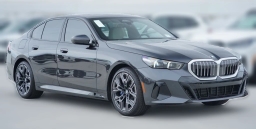 BMW 5 Series 530i Sedan 2026