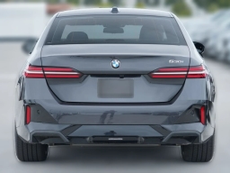 BMW 5 Series 530i Sedan 2026