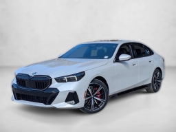 BMW 5 Series 530i Sedan 2026