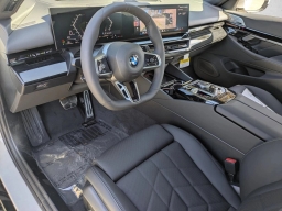 BMW 5 Series 530i Sedan 2026