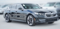 BMW 5 Series 530i Sedan 2026