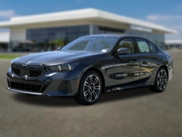 BMW 5 Series 530i Sedan 2026