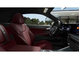 BMW 4 Series 430i xDrive Convertible 2026