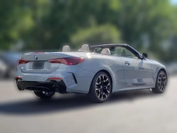 BMW 4 Series 430i xDrive Convertible 2027