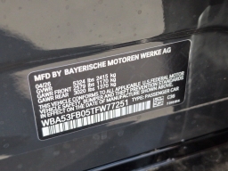 BMW 4 Series M440i Gran Coupe 2026