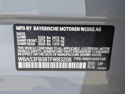 BMW 4 Series M440i Gran Coupe 2026