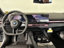 BMW 5 Series 530i xDrive Sedan 2027