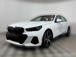 BMW 5 Series 530i xDrive Sedan 2027