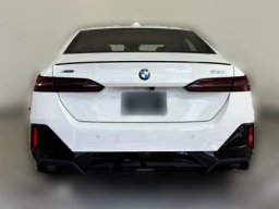 BMW 5 Series 530i xDrive Sedan 2027