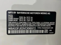 BMW 5 Series 530i xDrive Sedan 2027