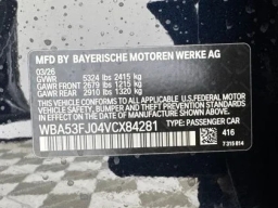 BMW 5 Series 530i xDrive Sedan 2027